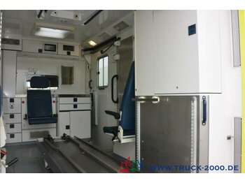 Ambulance Mercedes-Benz Sprinter 516 CDI Intensiv- Rettung- Krankenwagen: photos 3