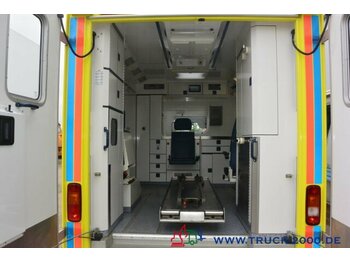 Ambulance Mercedes-Benz Sprinter 516 CDI Intensiv- Rettung- Krankenwagen: photos 2