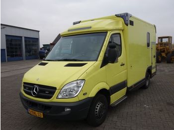 Ambulance Mercedes-Benz Sprinter 519CDI AMBULANCE: photos 1