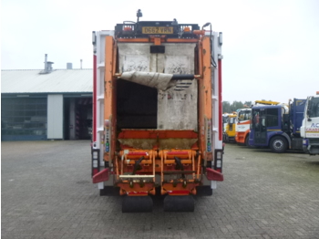 Benne à ordures ménagères Mercedes Econic 2629 6x2 RHD Faun Variopress refuse truck: photos 5