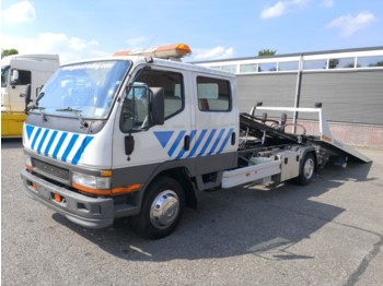 Remorqueuse Mitsubishi Canter 7500kg 7 persoons Jige Rollmatic 35: photos 1