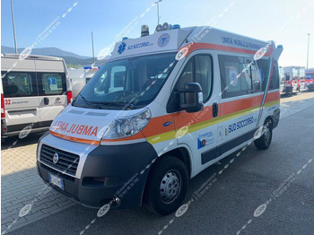 ORION - ID 3426 FIAT DUCATO - Ambulance: photos 1