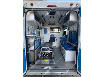 ORION - ID 3426 FIAT DUCATO - Ambulance: photos 5