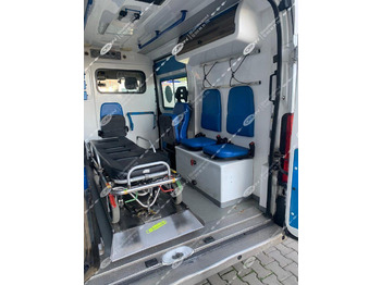 ORION - ID 3426 FIAT DUCATO - Ambulance: photos 4