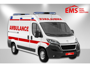 Ambulance PEUGEOT BOXER  AMBULANS: photos 1