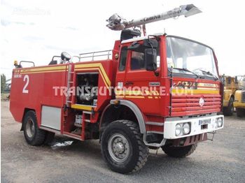 Camion de pompier RENAULT CAMIVA: photos 1