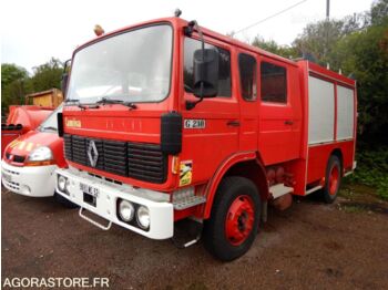 Camion de pompier RENAULT G230: photos 1