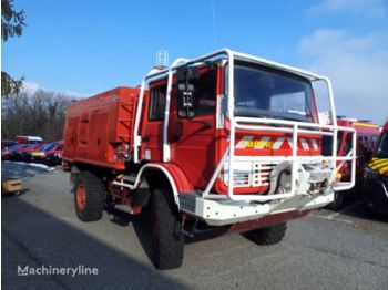 Camion de pompier RENAULT M180: photos 1