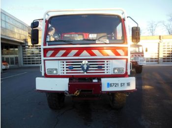 Camion de pompier RENAULT M210: photos 1