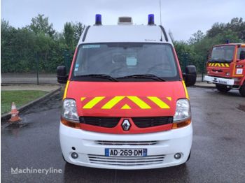 Ambulance RENAULT MASTER: photos 1
