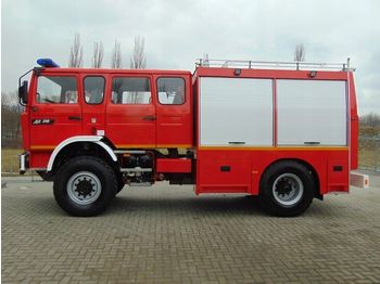 Camion de pompier RENAULT Midliner M 210: photos 1