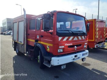 Camion de pompier RENAULT S150: photos 1
