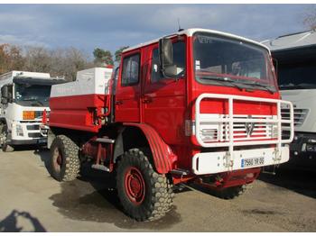 Camion de pompier Renault Gamme M 180: photos 1