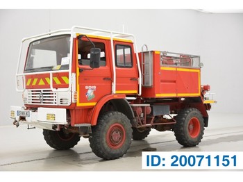 Camion de pompier Renault JP1A12: photos 1