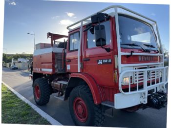 Camion de pompier Renault M150: photos 1