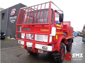 Camion de pompier Renault M 150 4x2 citern: photos 1