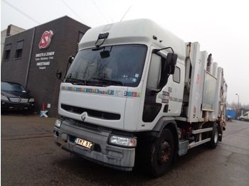 Benne à ordures ménagères Renault Premium 260 VDK pusher 2000 173"km: photos 1