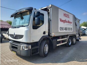 Renault Premium 320 - Benne à ordures ménagères