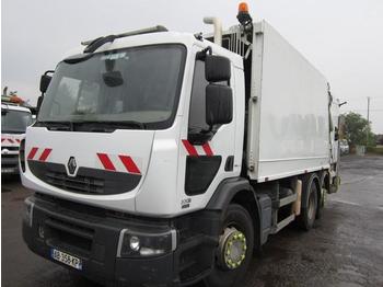 Benne à ordures ménagères Renault Premium 320 DXI: photos 1