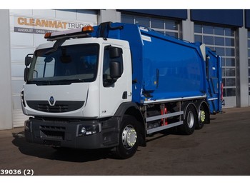 Benne à ordures ménagères Renault Premium 380 DXI Norba MF 300: photos 1