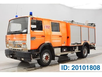 Camion de pompier Renault S170: photos 1