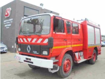 Camion de pompier Renault S 170  Feuer   Fire truck  pompiers: photos 1