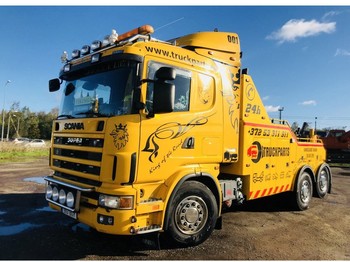Remorqueuse pour Camion Scania 4-series 144 Vehicle for sale: photos 1