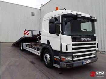 Remorqueuse Scania 94 220: photos 1