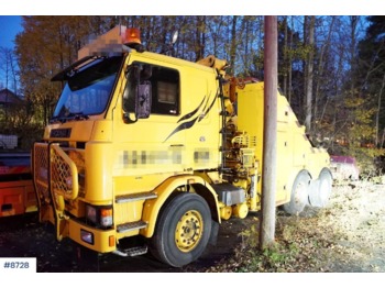 Remorqueuse Scania R142M: photos 1