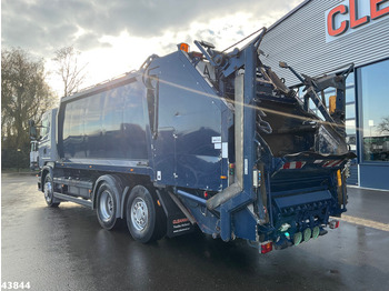 Benne à ordures ménagères Scania R 310 Geesink 22m³: photos 4
