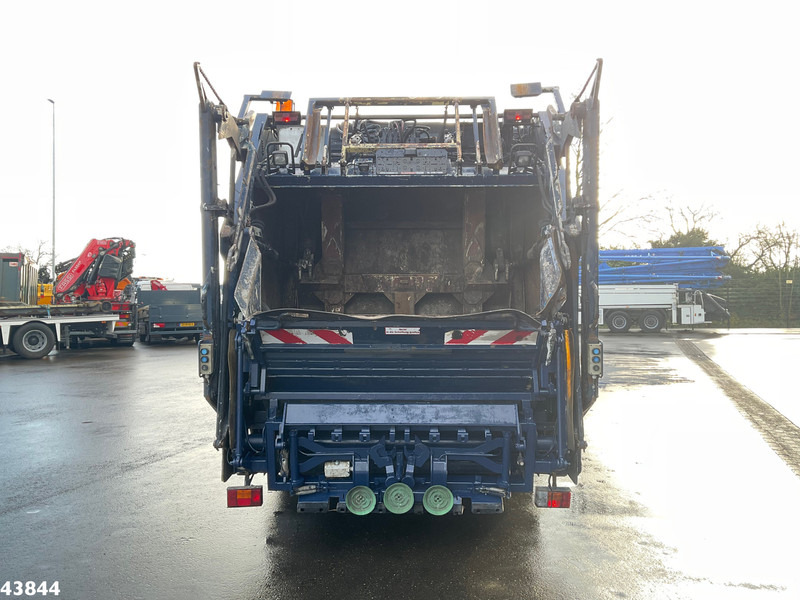 Benne à ordures ménagères Scania R 310 Geesink 22m³: photos 6