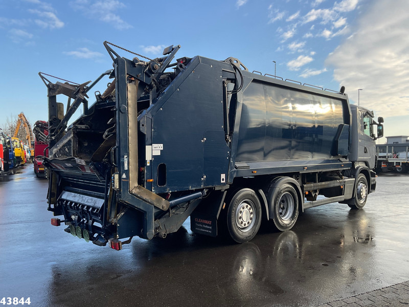 Benne à ordures ménagères Scania R 310 Geesink 22m³: photos 5