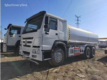 Véhicule de voirie/ Spécial, Camion citerne Sinotruk Howo water tank truck 20 CBM: photos 2