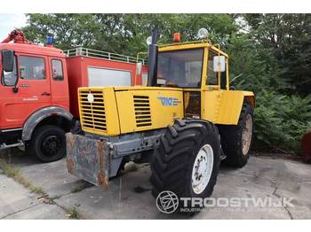 Tracteur communal Steyr 397.35: photos 1