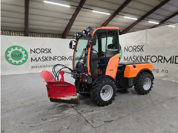  Holder C250 #BRØYTIN - Tracteur communal
