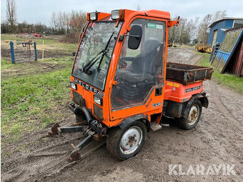  Redskabsbærer Holder C2.34SDS - Tracteur communal