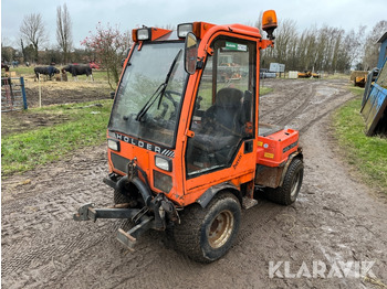  Redskabsbærer Holder C2.42SDS - Tracteur communal