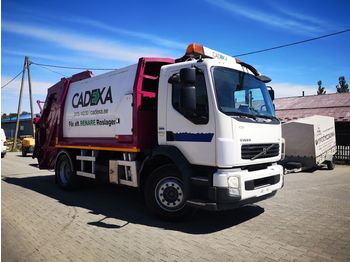 Benne à ordures ménagères VOLVO Fl 280 EURO V garbage truck mullwagen: photos 1