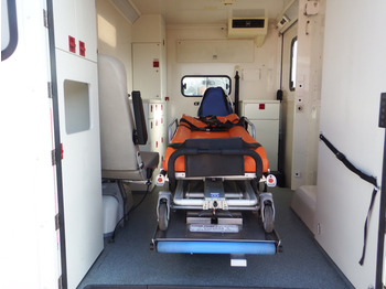 Ambulance VW LT 28 - Rettungsliege: photos 1