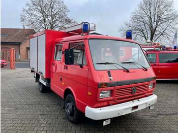 Camion de pompier Volkswagen LT50 Diesel 4x2: photos 1