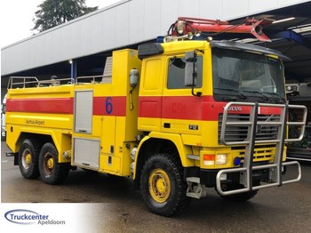 Camion de pompier Volvo F12 6x6 Steel springs, 2 Engines, Truckcenter Apeldoorn: photos 1