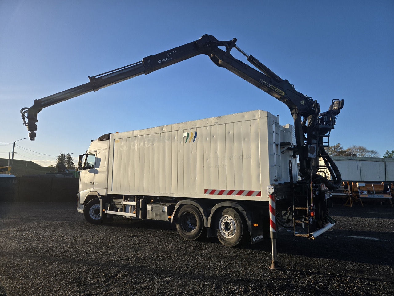 Véhicule de voirie/ Spécial Volvo FH13 460