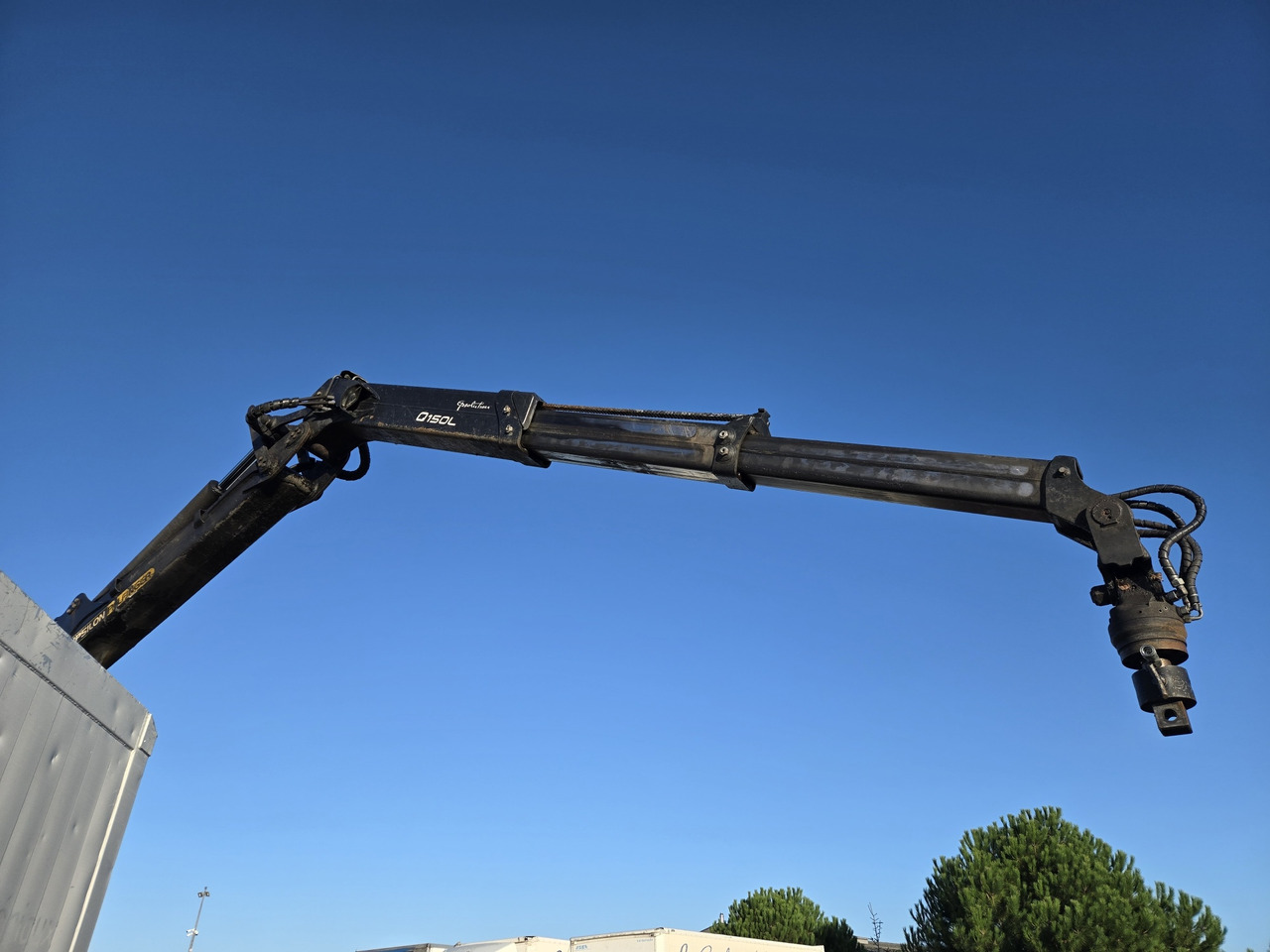 Véhicule de voirie/ Spécial Volvo FH13 460