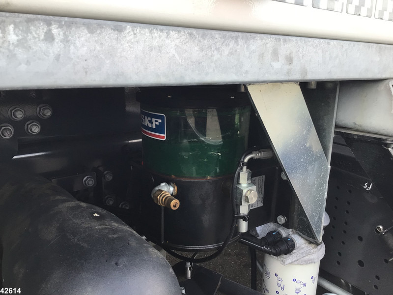 Benne à ordures ménagères Volvo FL 250 VDK 9m³: photos 9