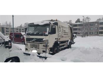 Benne à ordures ménagères Volvo FM7.290 - SOON EXPECTED - 4X2 MANUAL NTM EURO 3: photos 1