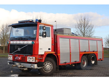 Camion de pompier Volvo F 10 F10.25 6x2 FIRE FEUERWEHR FIRETRUCK BOMBEROS 51.000KM!: photos 1