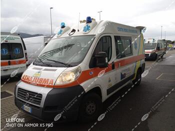 Ambulance DUCATO FIAT (ID 2909) DUCATO 250