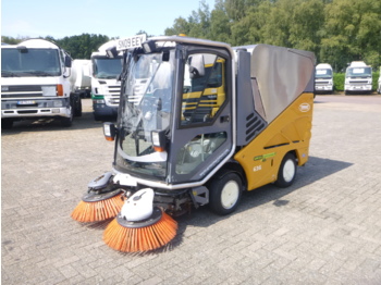 Balayeuse Applied Sweeper Green machine 636