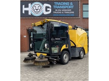 Balayeuse Diversen ZEER NETTE! Boschung veegmachine S2