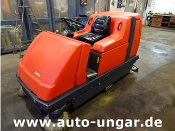 Balayeuse Hako Hakomatic B1100 Kehr- Scheuersaugkombination Hallenreinigung